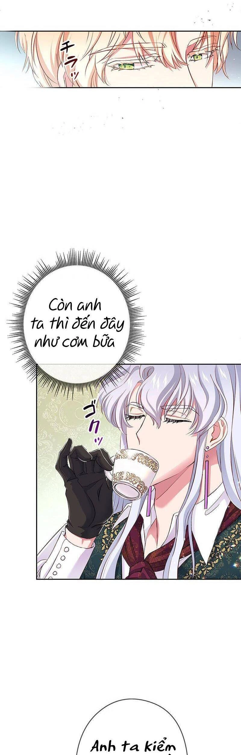 Nếu Là Phản Diện, Liệu Tôi Sẽ Chết? Chapter 8 - 6