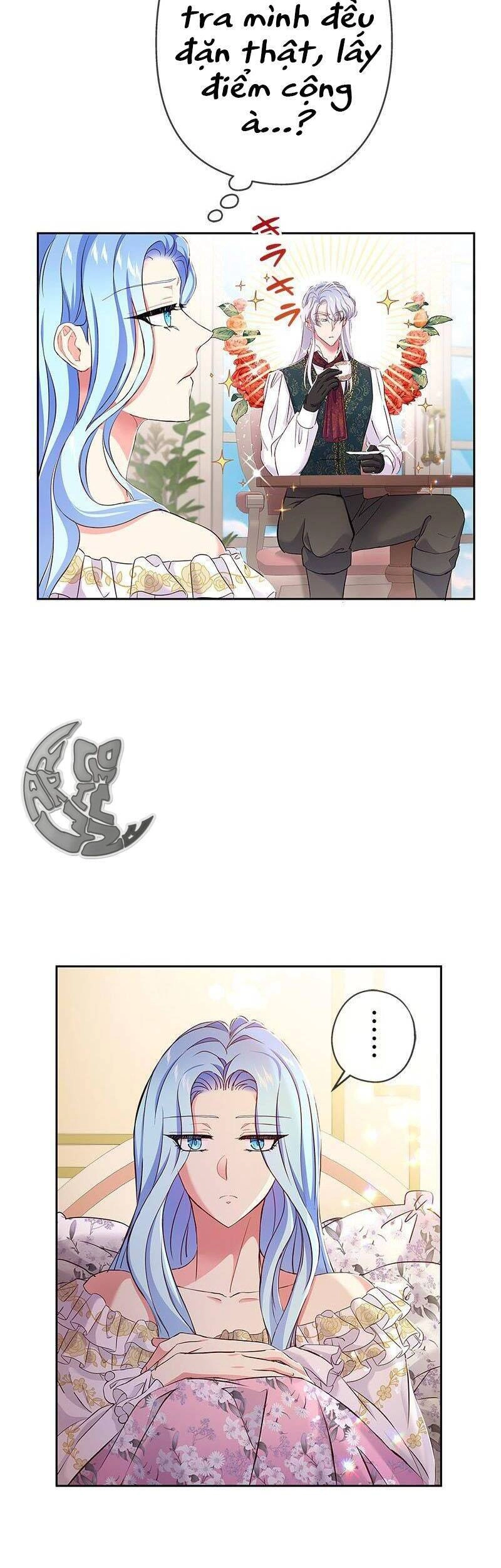 Nếu Là Phản Diện, Liệu Tôi Sẽ Chết? Chapter 8 - 7