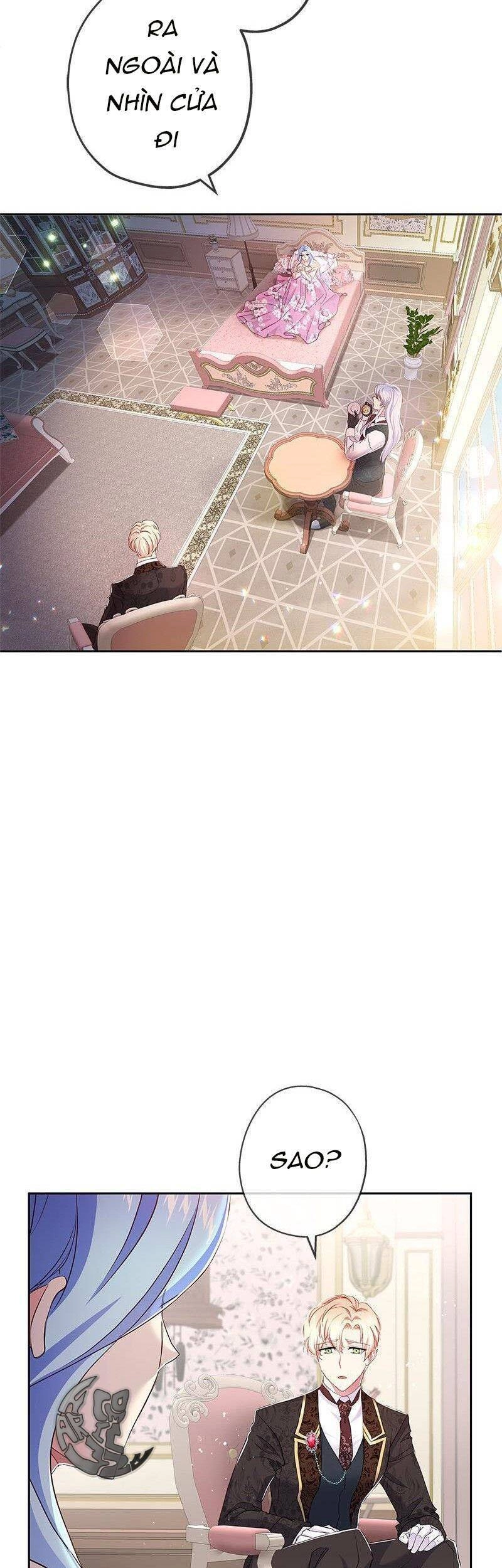 Nếu Là Phản Diện, Liệu Tôi Sẽ Chết? Chapter 8 - 9