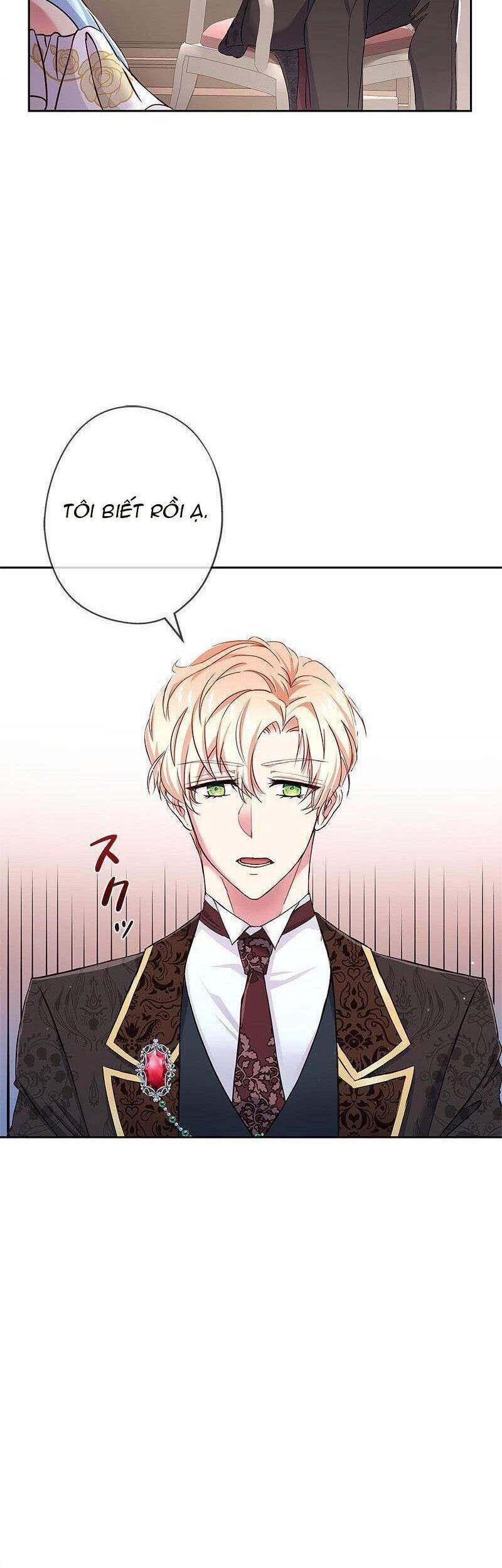 Nếu Là Phản Diện, Liệu Tôi Sẽ Chết? Chapter 8 - 10