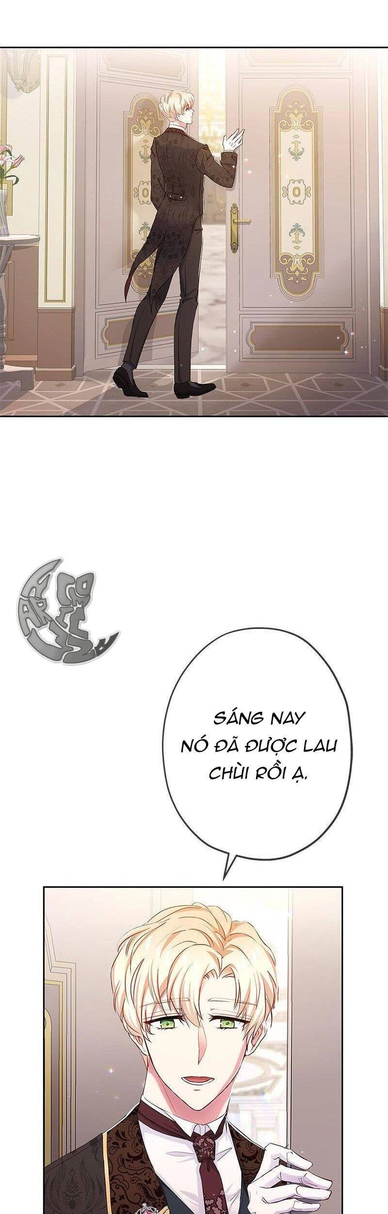 Nếu Là Phản Diện, Liệu Tôi Sẽ Chết? Chapter 8 - 11