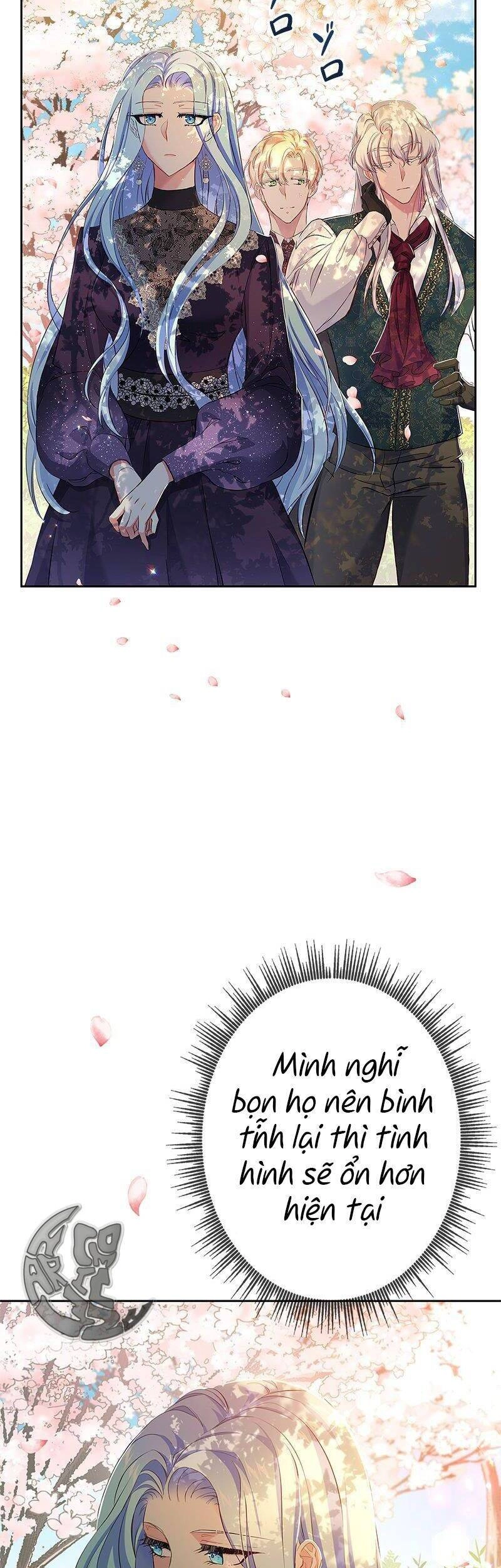 Nếu Là Phản Diện, Liệu Tôi Sẽ Chết? Chapter 8 - 15