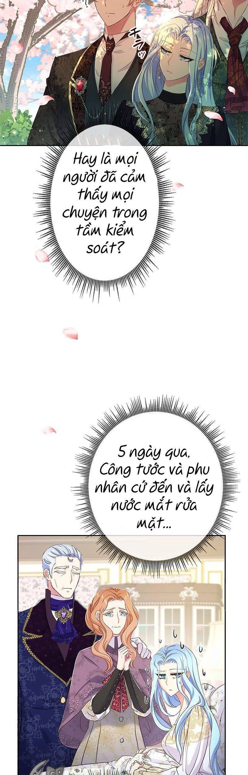 Nếu Là Phản Diện, Liệu Tôi Sẽ Chết? Chapter 8 - 17