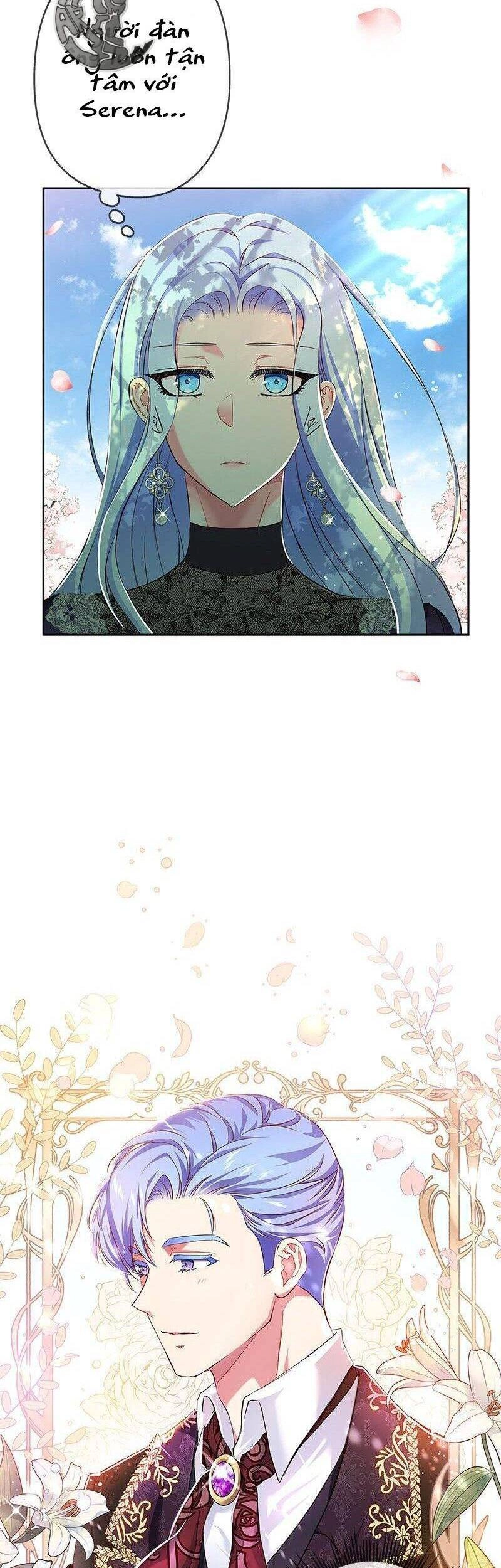 Nếu Là Phản Diện, Liệu Tôi Sẽ Chết? Chapter 8 - 22