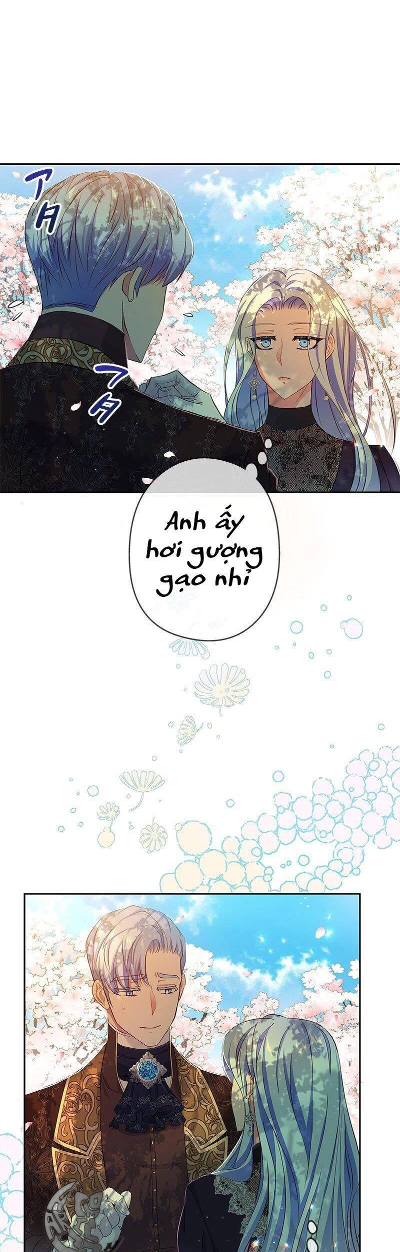 Nếu Là Phản Diện, Liệu Tôi Sẽ Chết? Chapter 8 - 25