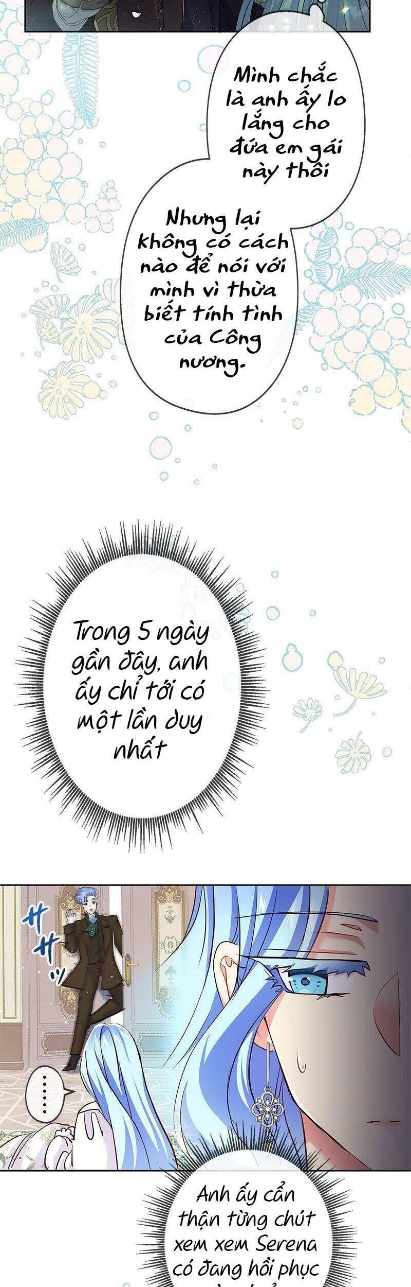 Nếu Là Phản Diện, Liệu Tôi Sẽ Chết? Chapter 8 - 26