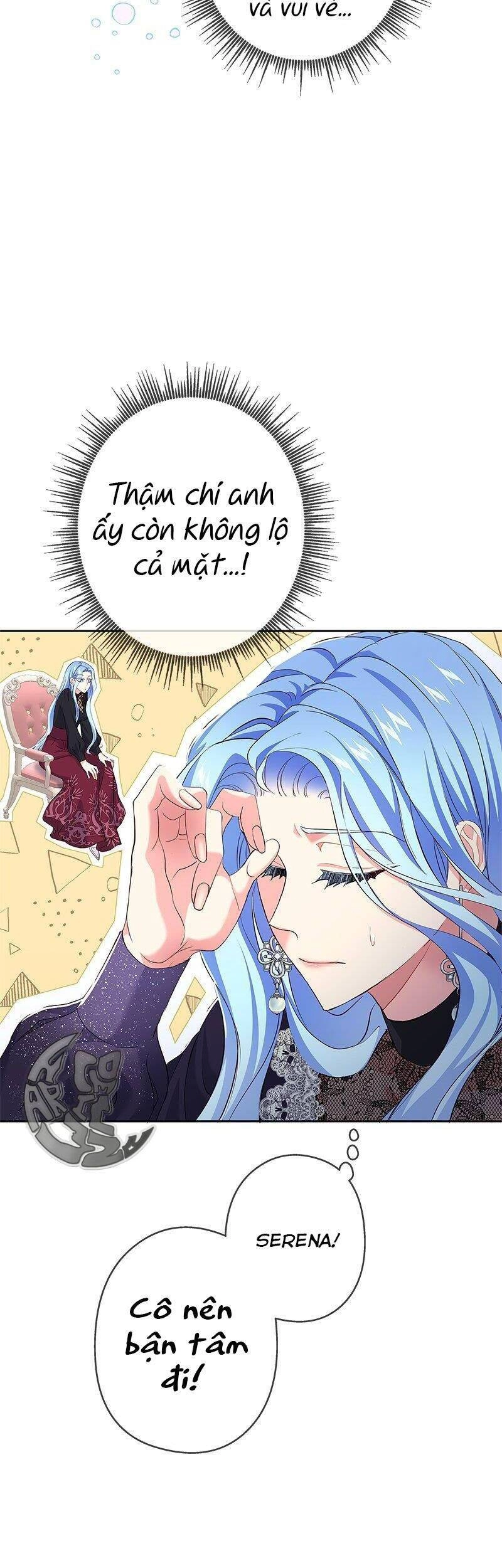 Nếu Là Phản Diện, Liệu Tôi Sẽ Chết? Chapter 8 - 27