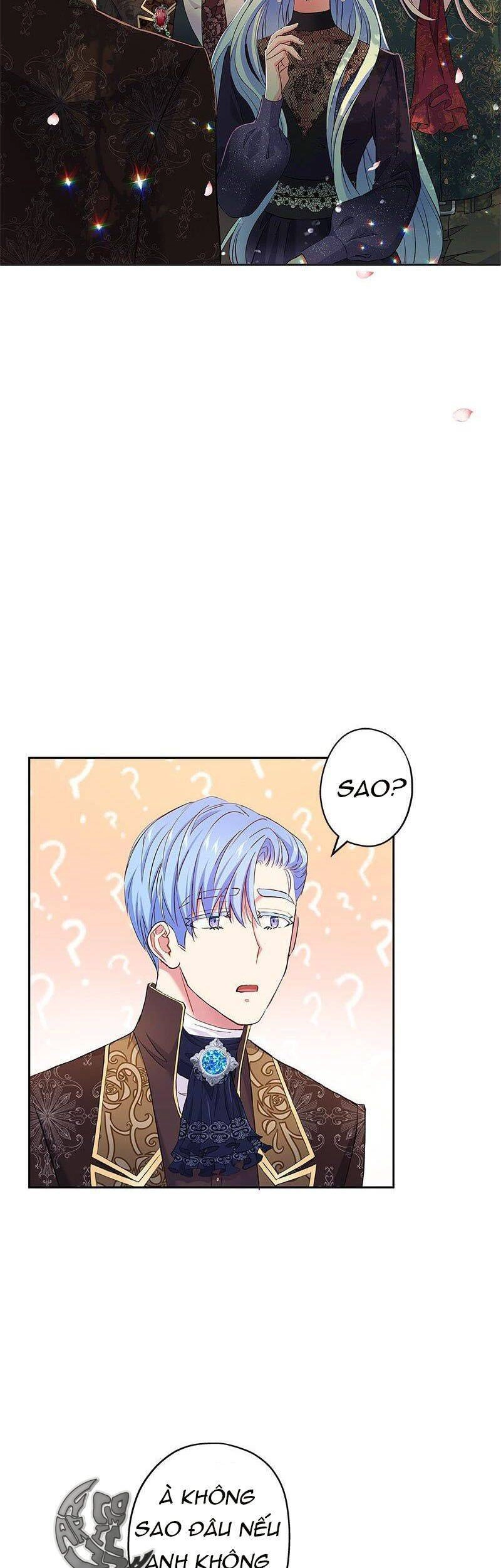 Nếu Là Phản Diện, Liệu Tôi Sẽ Chết? Chapter 8 - 29