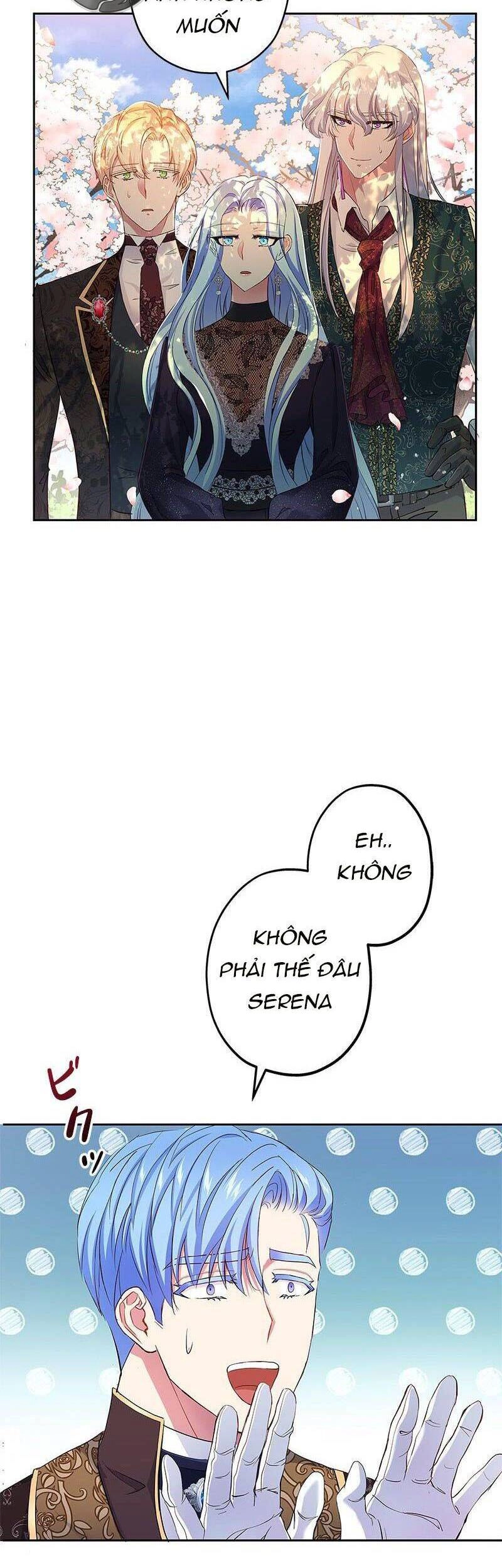 Nếu Là Phản Diện, Liệu Tôi Sẽ Chết? Chapter 8 - 30