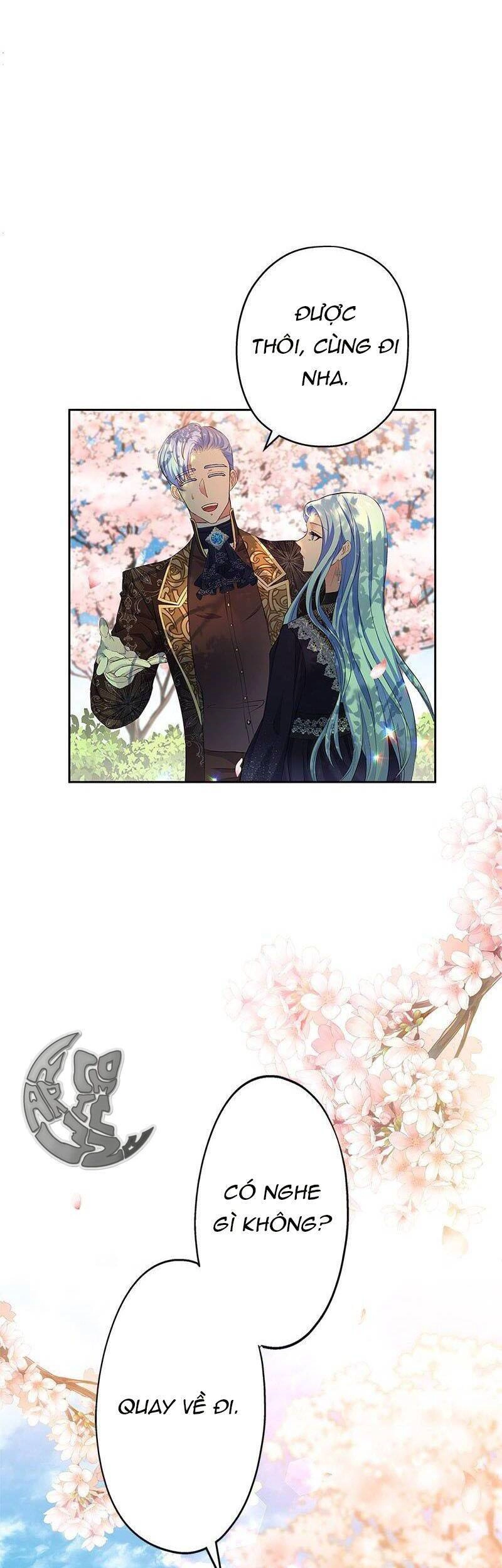 Nếu Là Phản Diện, Liệu Tôi Sẽ Chết? Chapter 8 - 31