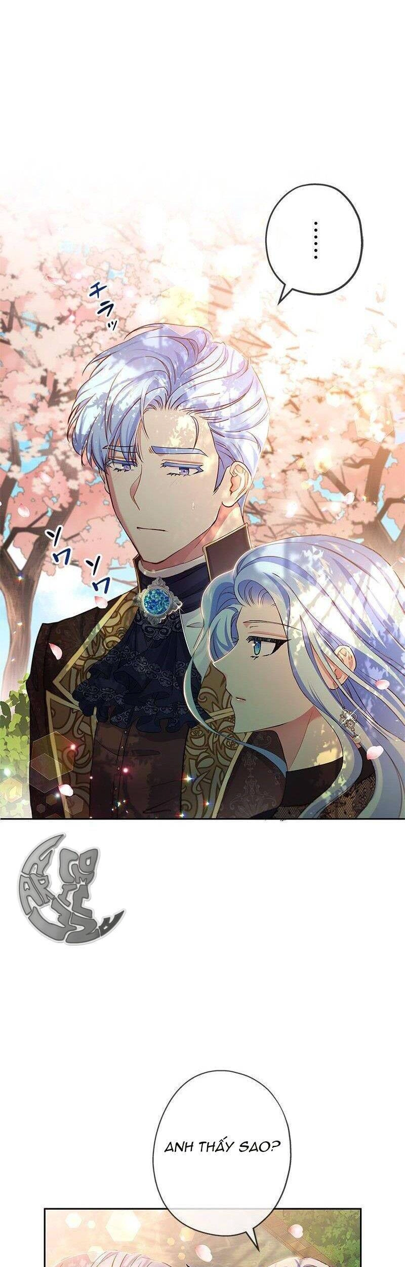 Nếu Là Phản Diện, Liệu Tôi Sẽ Chết? Chapter 8 - 35