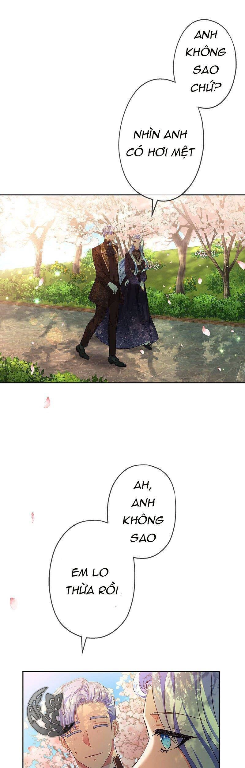 Nếu Là Phản Diện, Liệu Tôi Sẽ Chết? Chapter 8 - 37