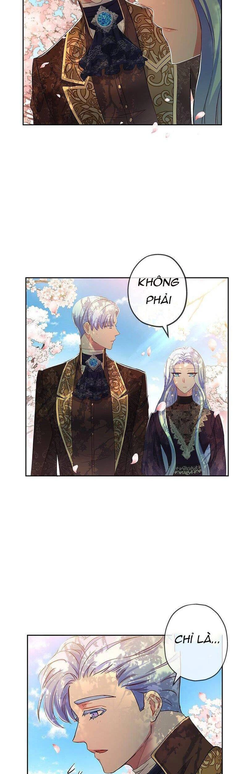 Nếu Là Phản Diện, Liệu Tôi Sẽ Chết? Chapter 8 - 38