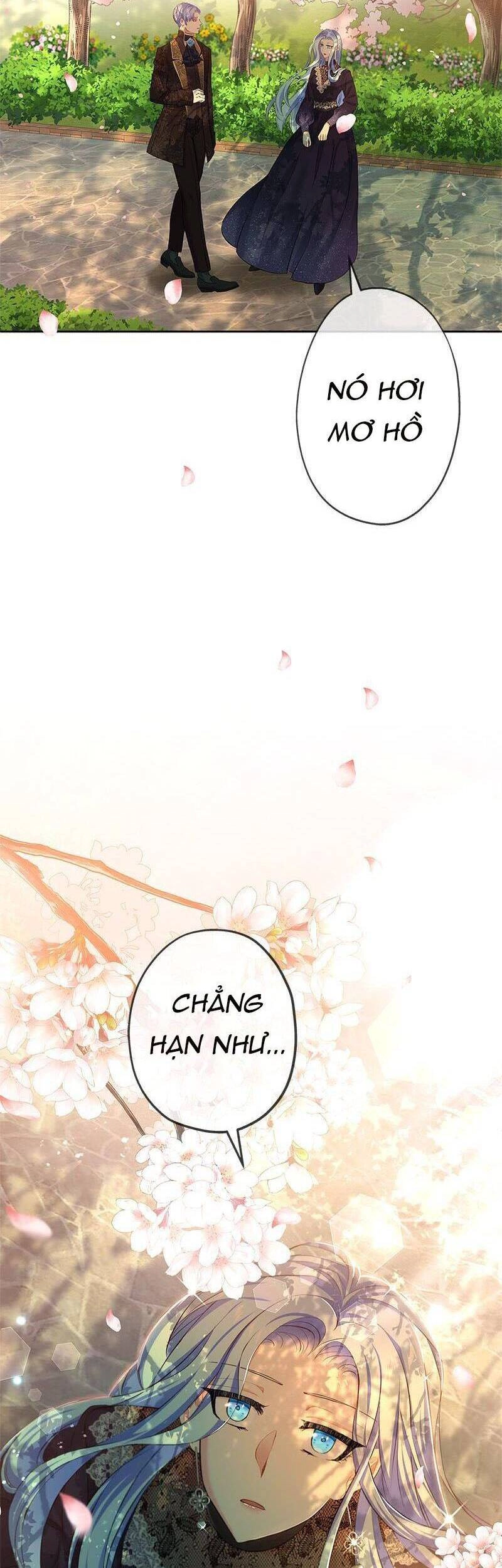 Nếu Là Phản Diện, Liệu Tôi Sẽ Chết? Chapter 8 - 42