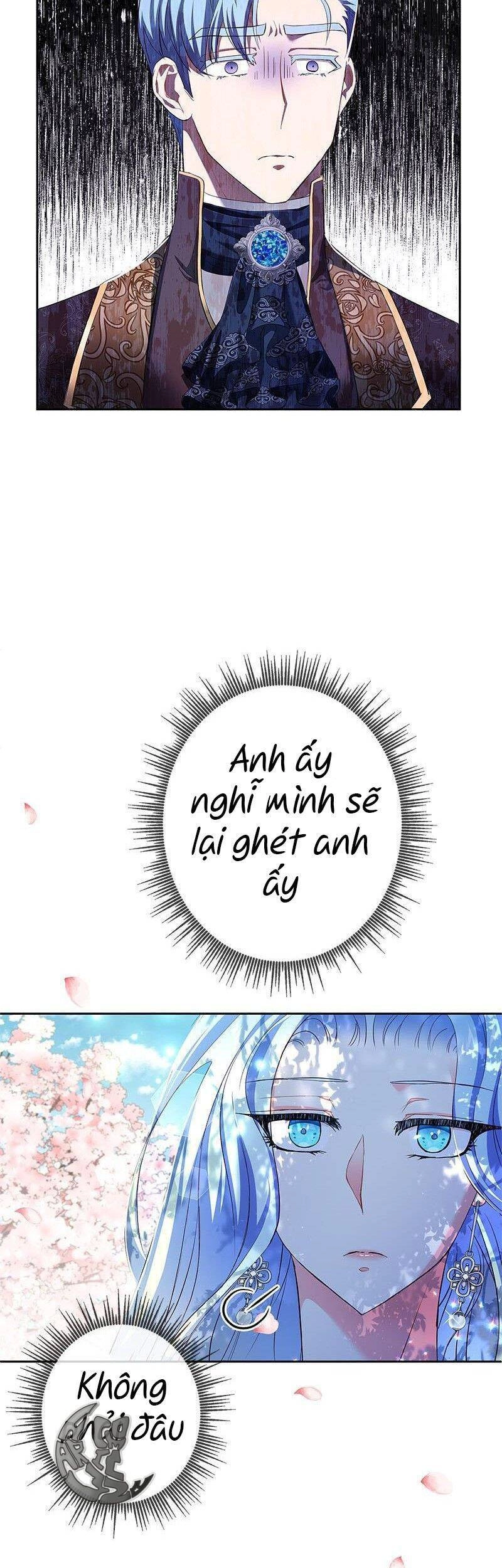 Nếu Là Phản Diện, Liệu Tôi Sẽ Chết? Chapter 8 - 45