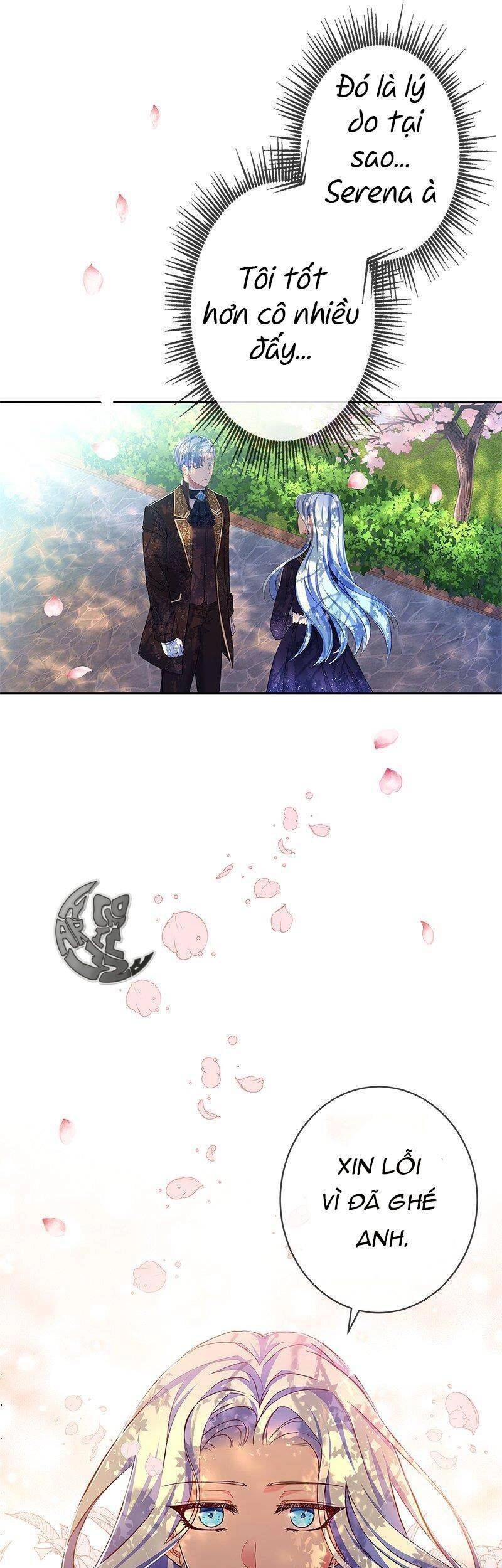 Nếu Là Phản Diện, Liệu Tôi Sẽ Chết? Chapter 8 - 49