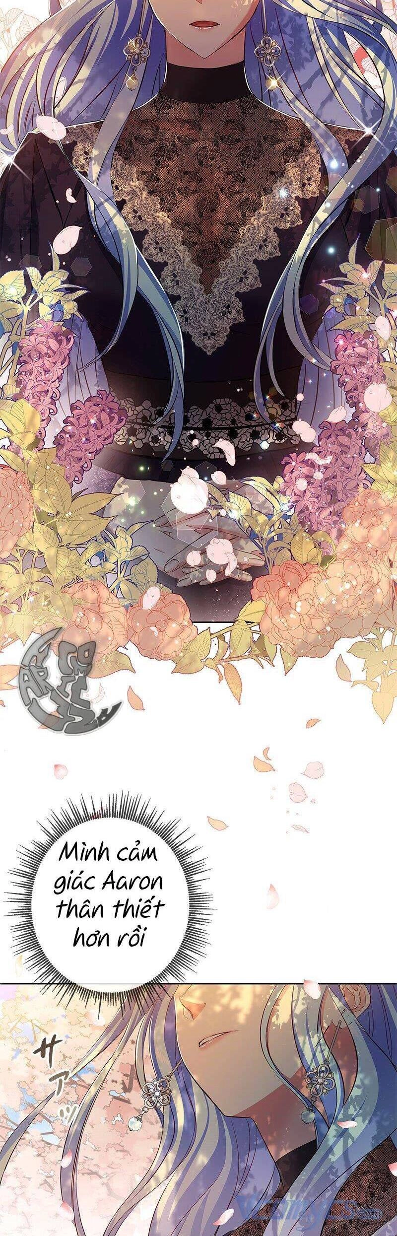 Nếu Là Phản Diện, Liệu Tôi Sẽ Chết? Chapter 8 - 50