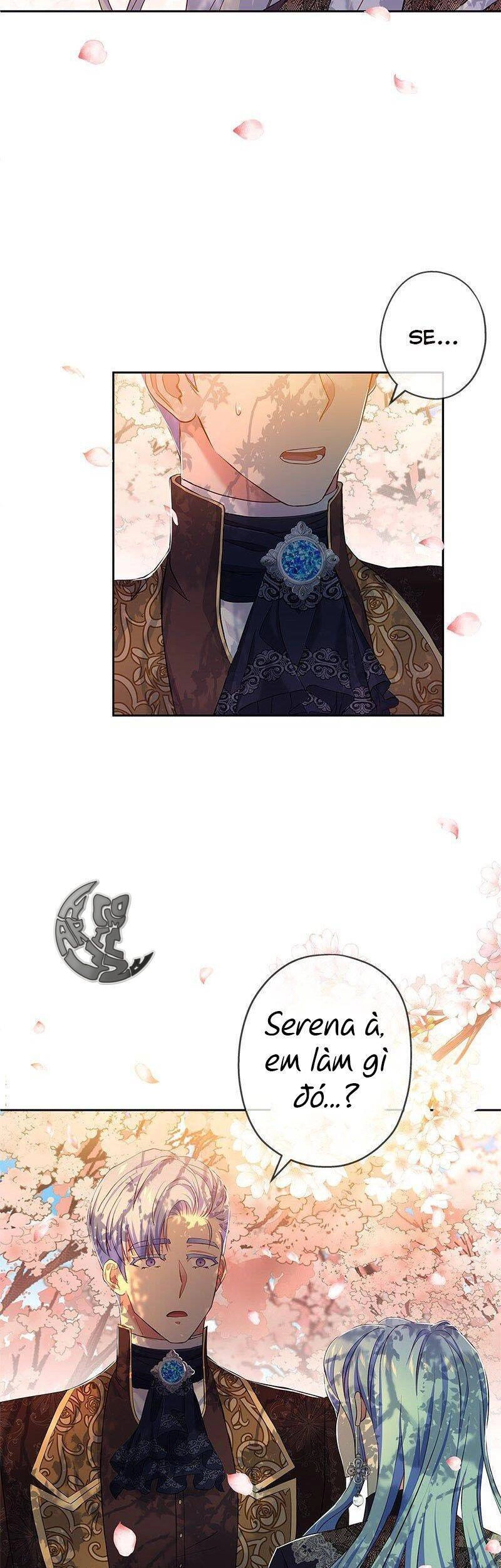 Nếu Là Phản Diện, Liệu Tôi Sẽ Chết? Chapter 8 - 51