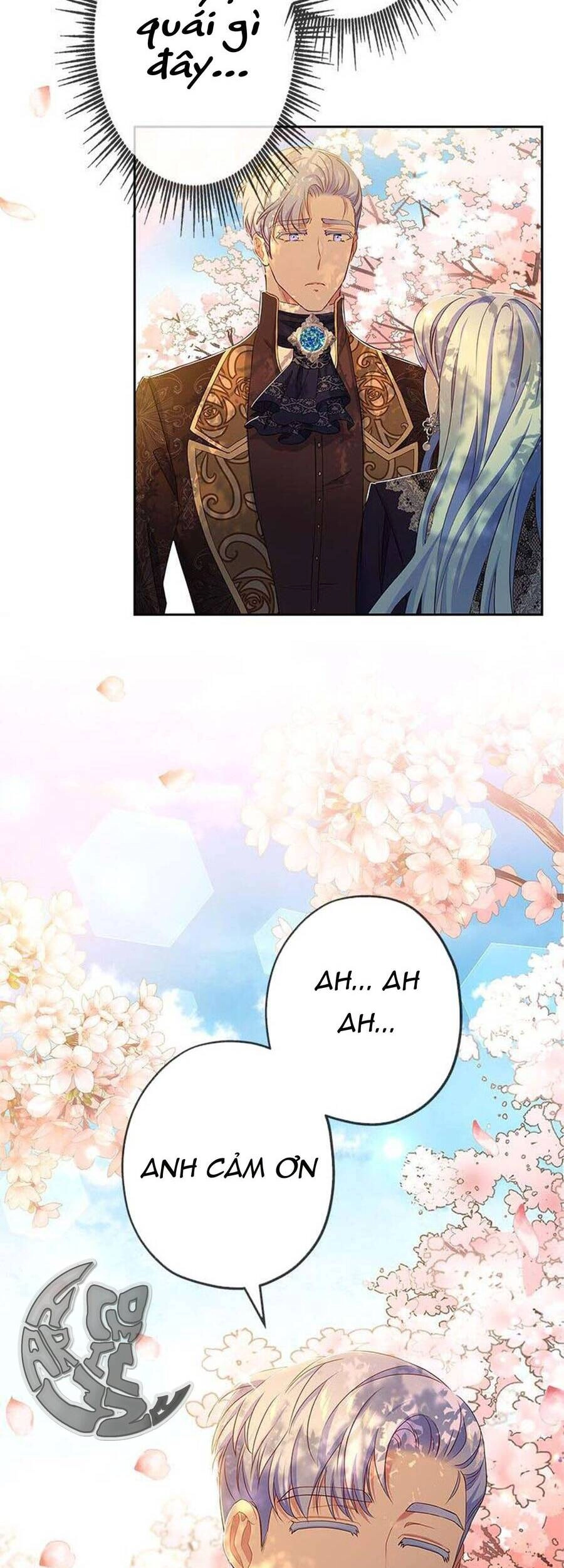 Nếu Là Phản Diện, Liệu Tôi Sẽ Chết? Chapter 9 - 7