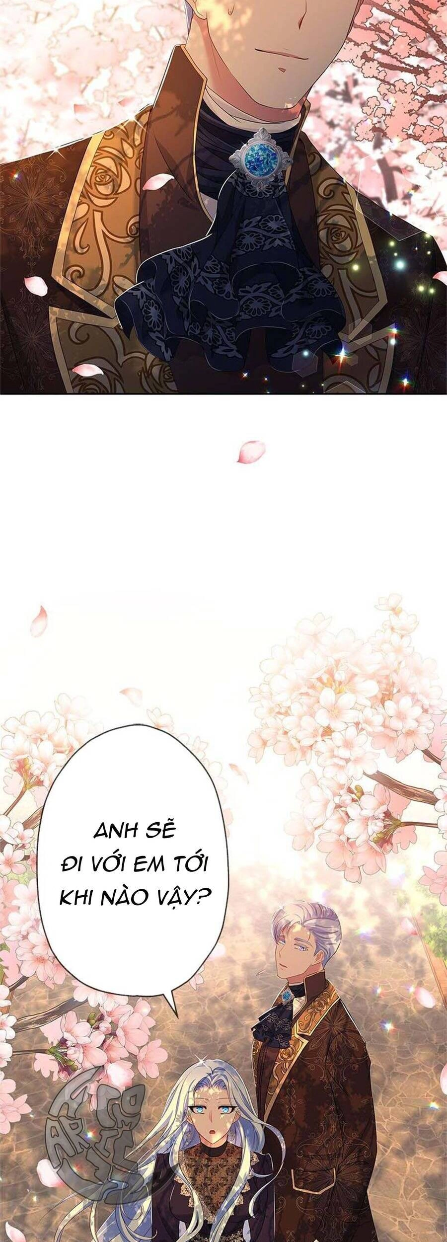 Nếu Là Phản Diện, Liệu Tôi Sẽ Chết? Chapter 9 - 8