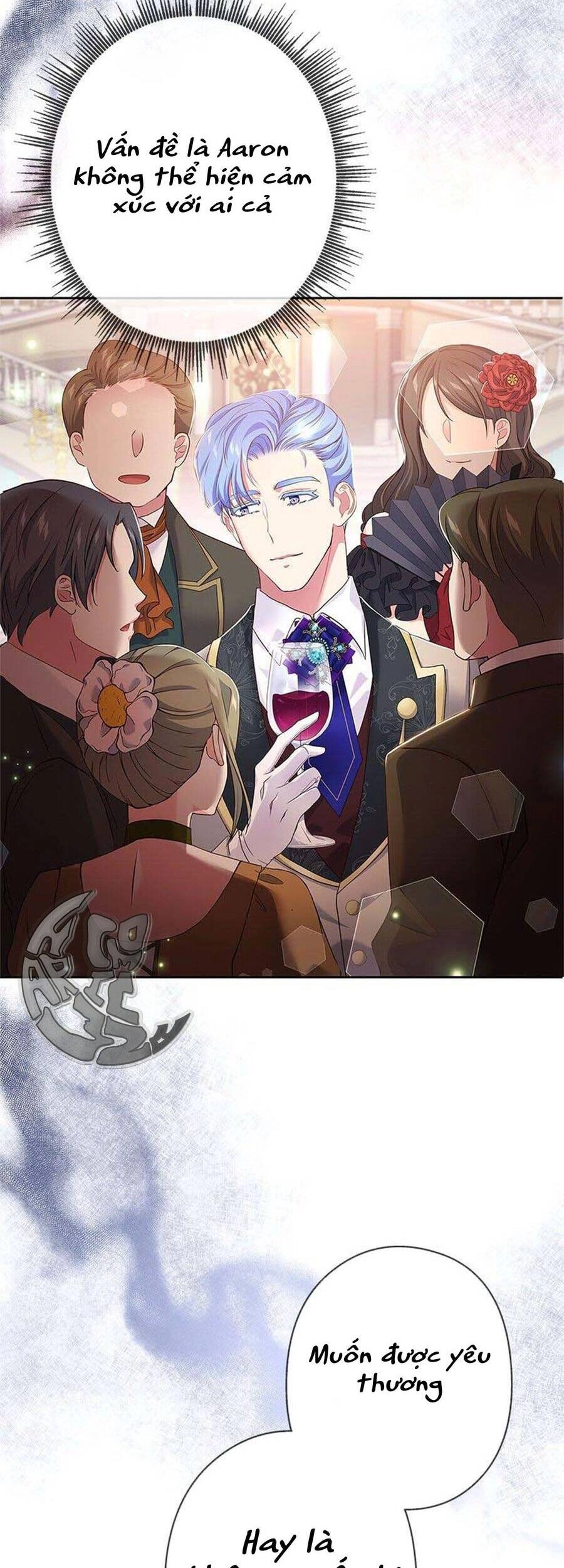 Nếu Là Phản Diện, Liệu Tôi Sẽ Chết? Chapter 9 - 15