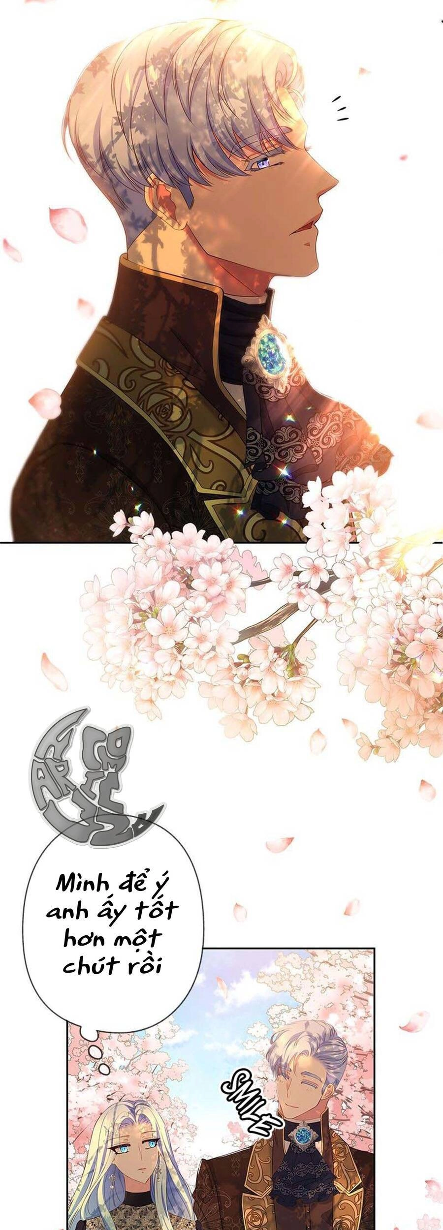 Nếu Là Phản Diện, Liệu Tôi Sẽ Chết? Chapter 9 - 22