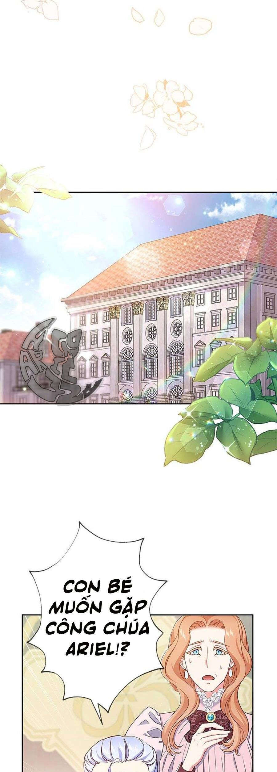 Nếu Là Phản Diện, Liệu Tôi Sẽ Chết? Chapter 9 - 26