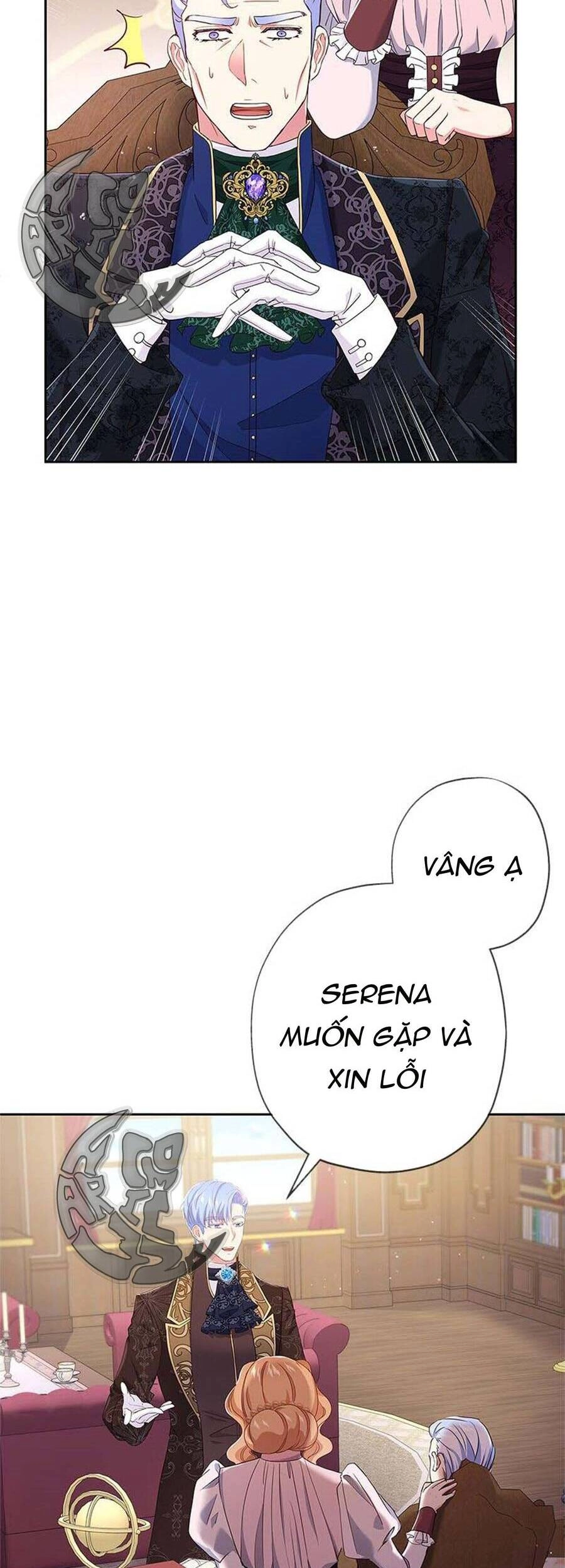 Nếu Là Phản Diện, Liệu Tôi Sẽ Chết? Chapter 9 - 27