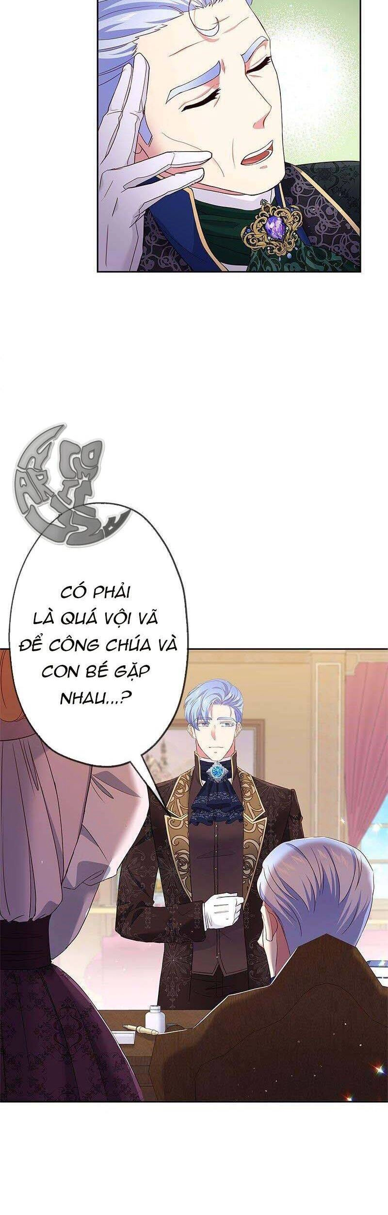 Nếu Là Phản Diện, Liệu Tôi Sẽ Chết? Chapter 9 - 30