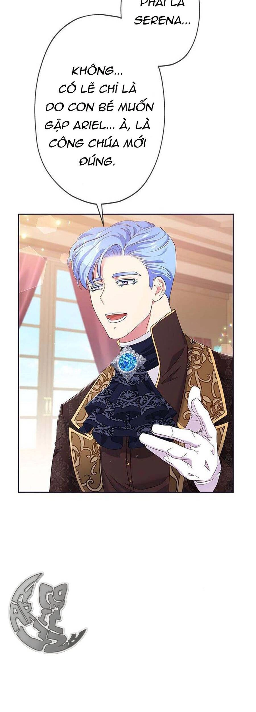 Nếu Là Phản Diện, Liệu Tôi Sẽ Chết? Chapter 9 - 33