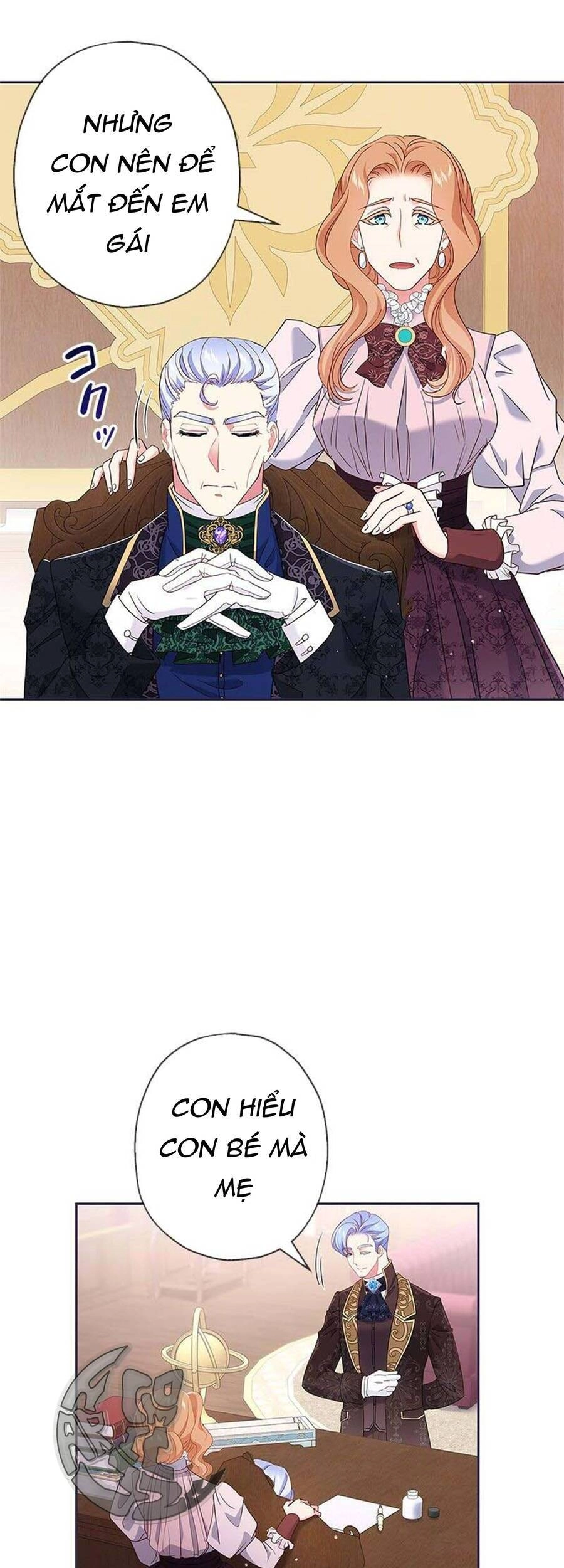 Nếu Là Phản Diện, Liệu Tôi Sẽ Chết? Chapter 9 - 34