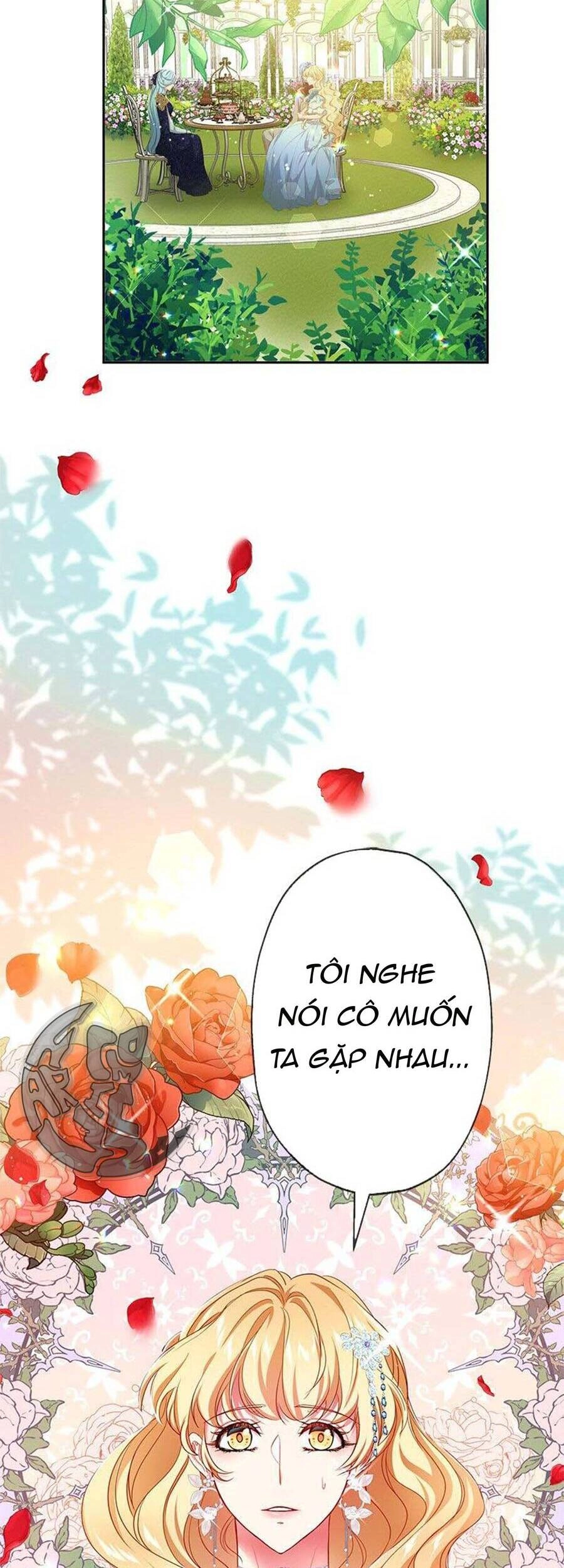 Nếu Là Phản Diện, Liệu Tôi Sẽ Chết? Chapter 9 - 37