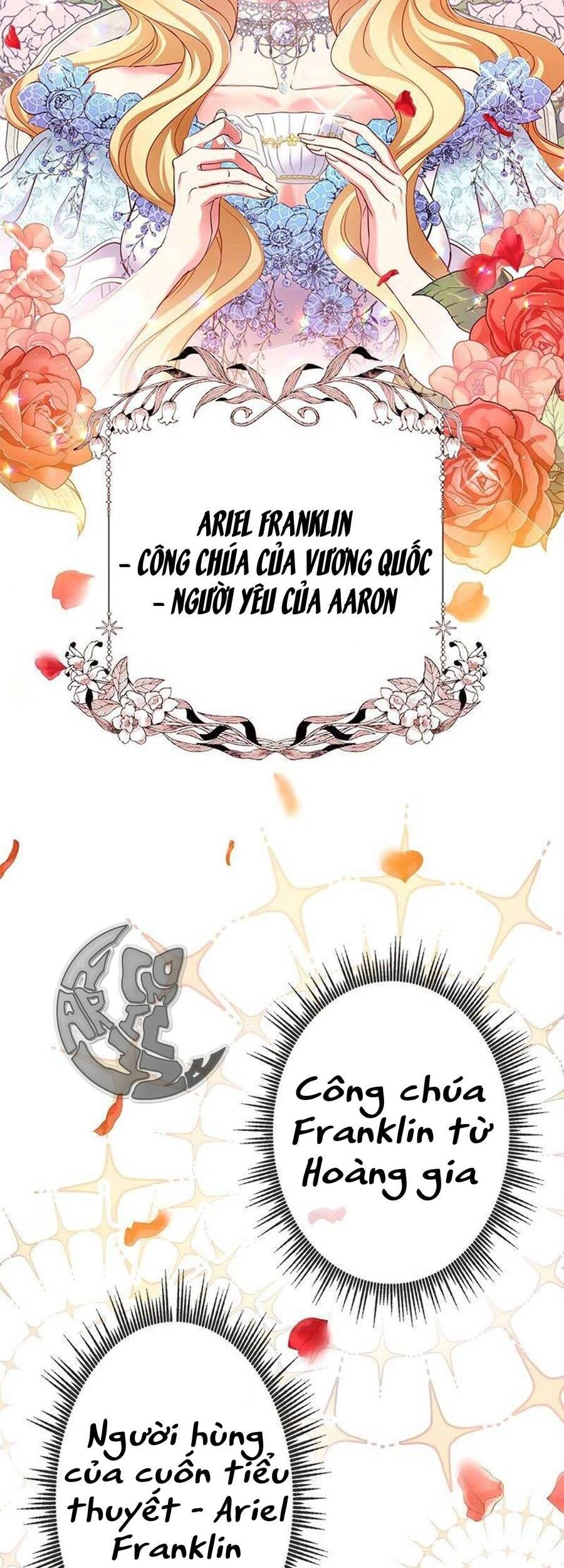 Nếu Là Phản Diện, Liệu Tôi Sẽ Chết? Chapter 9 - 38