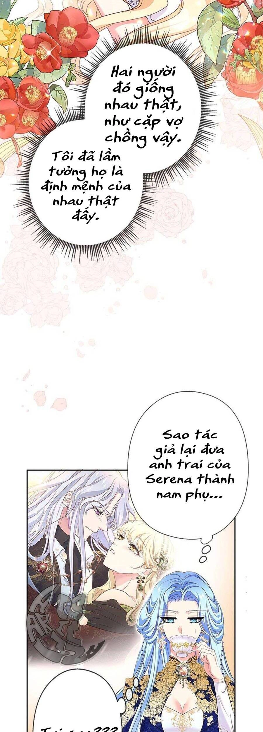 Nếu Là Phản Diện, Liệu Tôi Sẽ Chết? Chapter 9 - 42