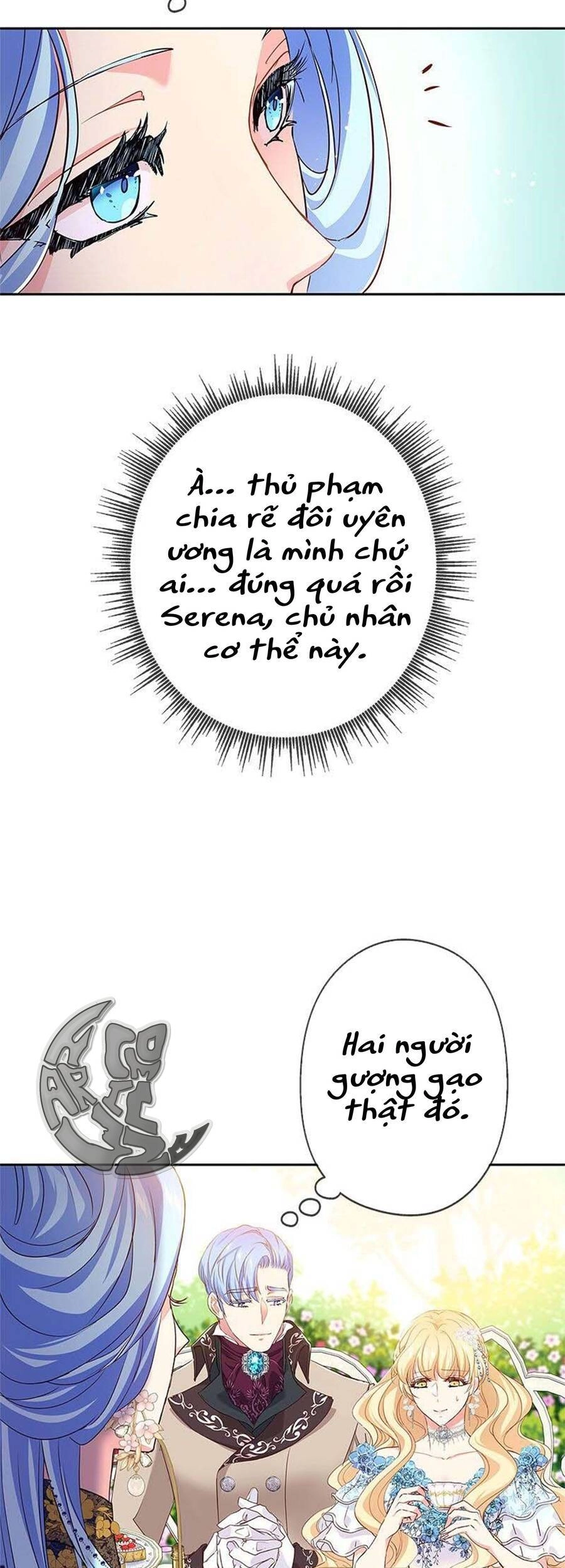 Nếu Là Phản Diện, Liệu Tôi Sẽ Chết? Chapter 9 - 44