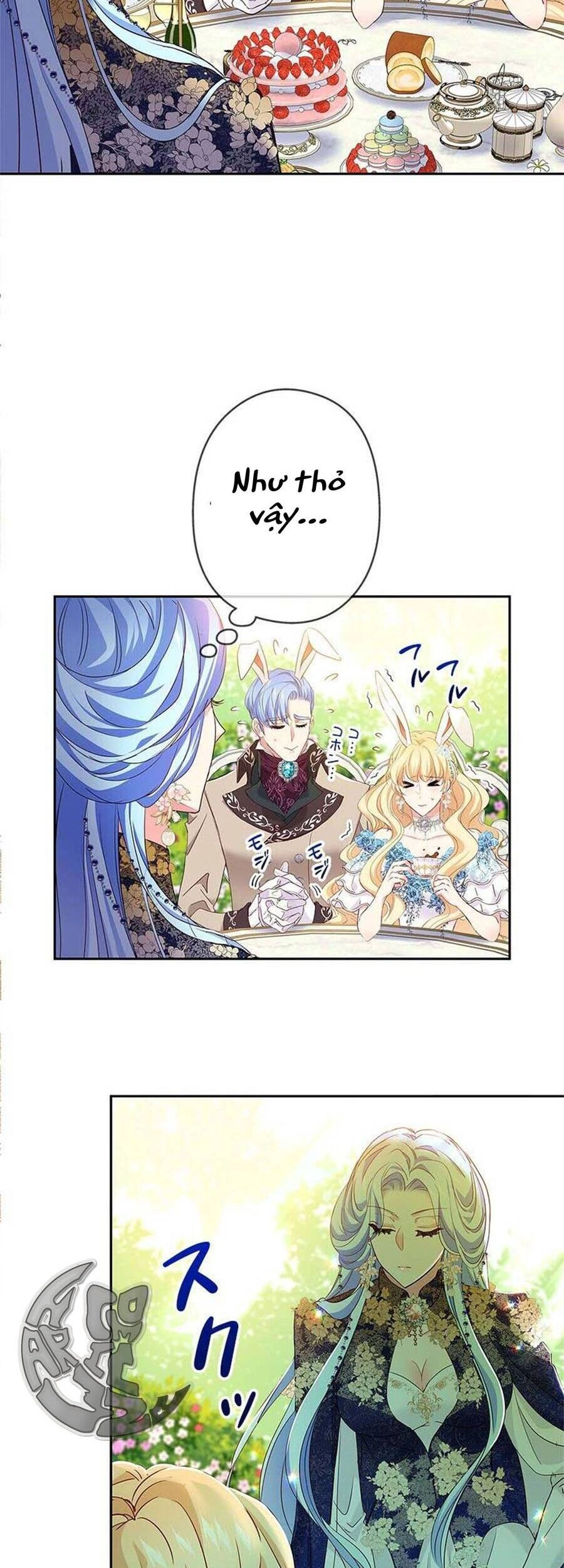 Nếu Là Phản Diện, Liệu Tôi Sẽ Chết? Chapter 9 - 45