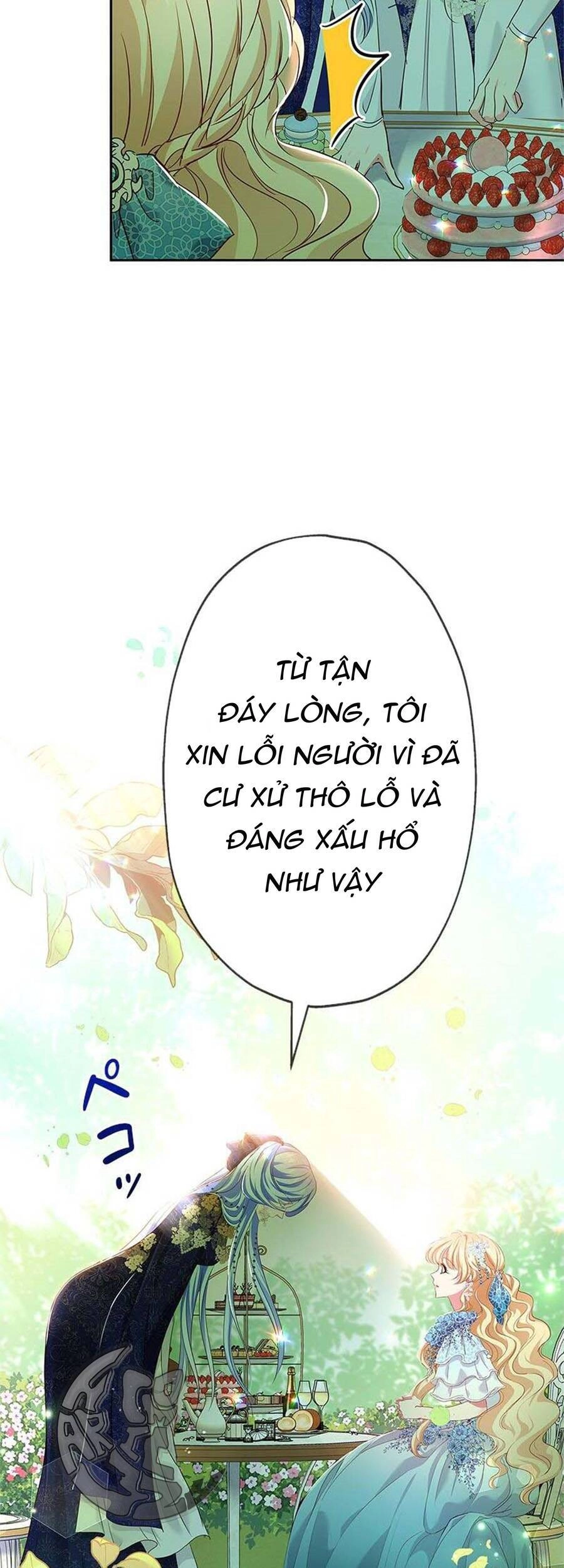 Nếu Là Phản Diện, Liệu Tôi Sẽ Chết? Chapter 9 - 46