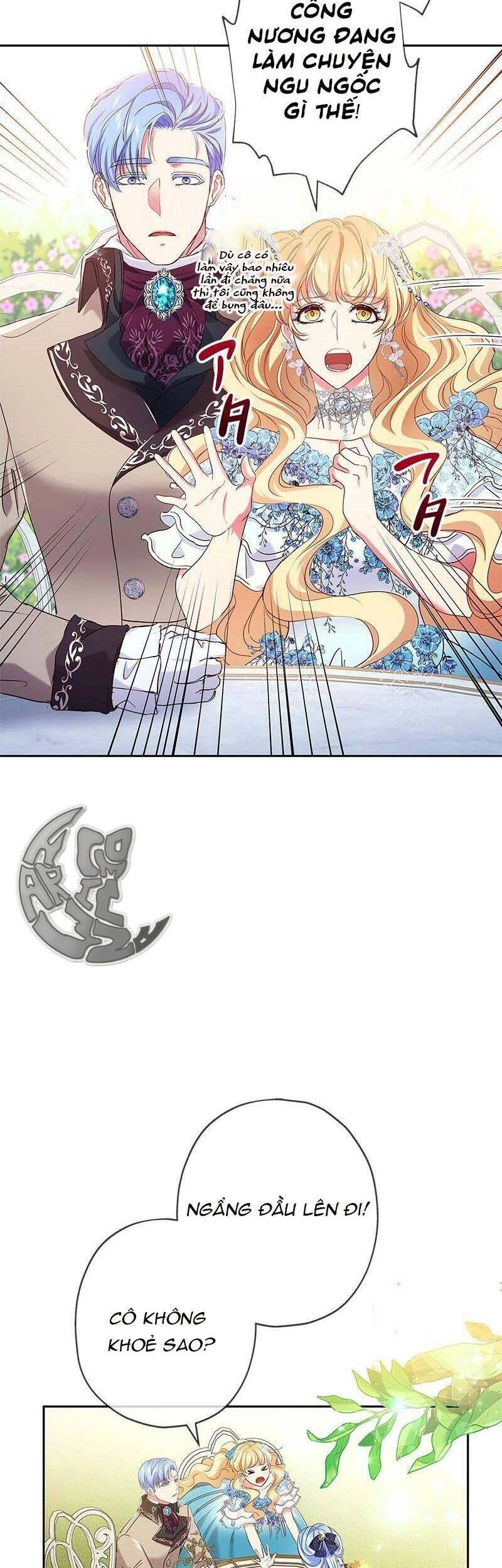 Nếu Là Phản Diện, Liệu Tôi Sẽ Chết? Chapter 9 - 49