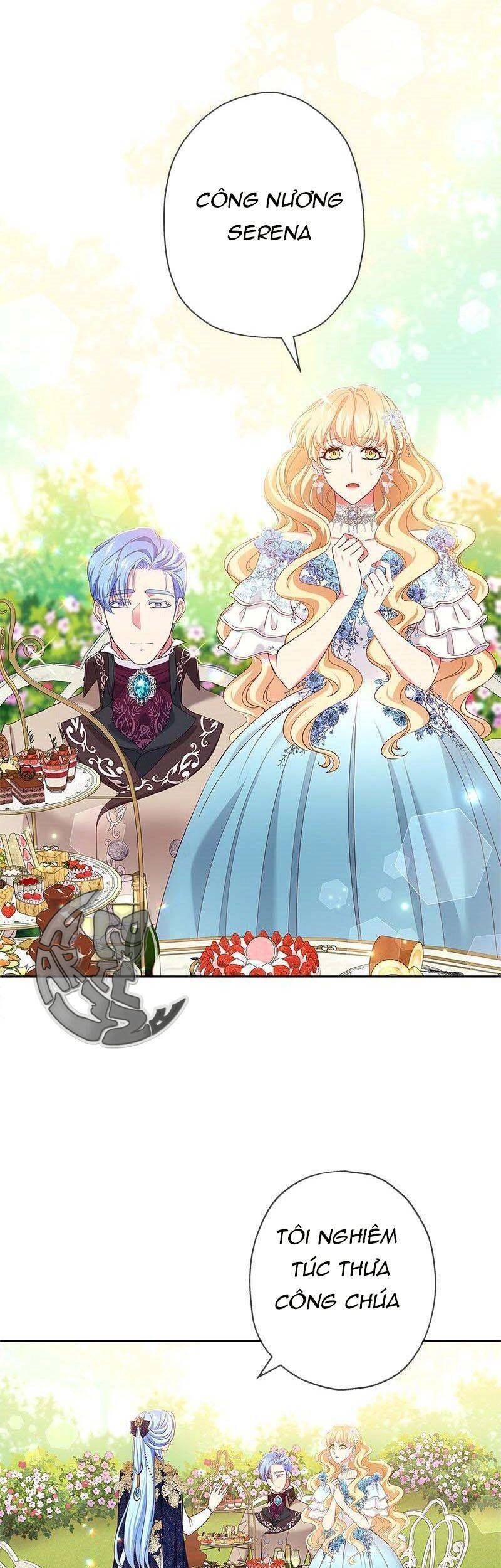 Nếu Là Phản Diện, Liệu Tôi Sẽ Chết? Chapter 9 - 52