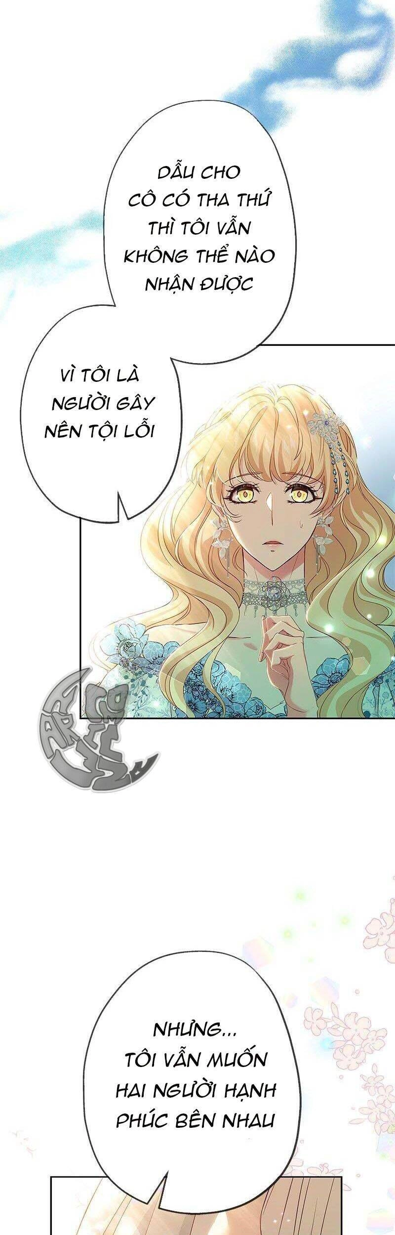 Nếu Là Phản Diện, Liệu Tôi Sẽ Chết? Chapter 9 - 54