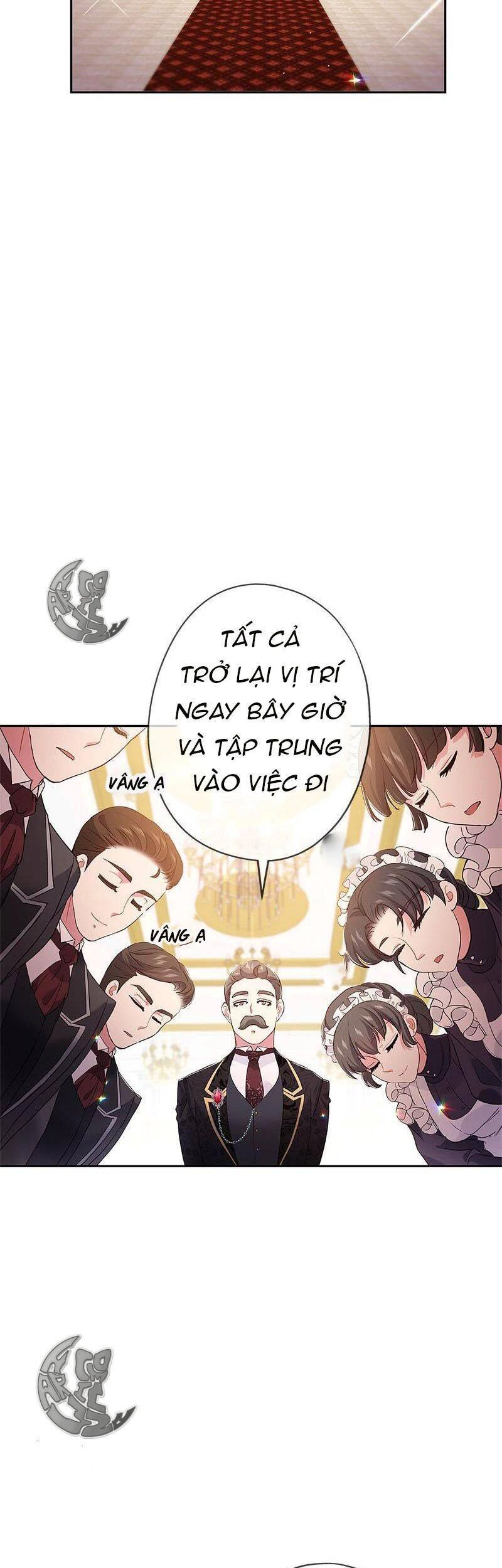 Nếu Là Phản Diện, Liệu Tôi Sẽ Chết? Chapter 10 - 8