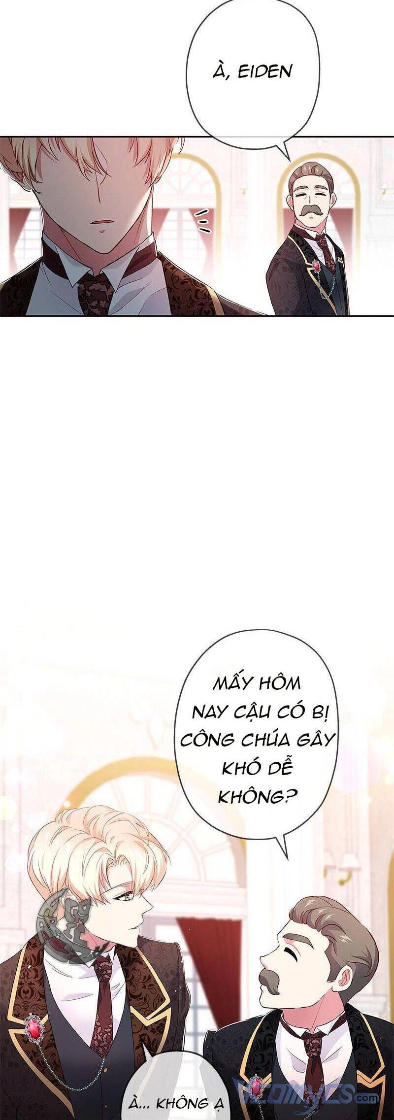 Nếu Là Phản Diện, Liệu Tôi Sẽ Chết? Chapter 10 - 9