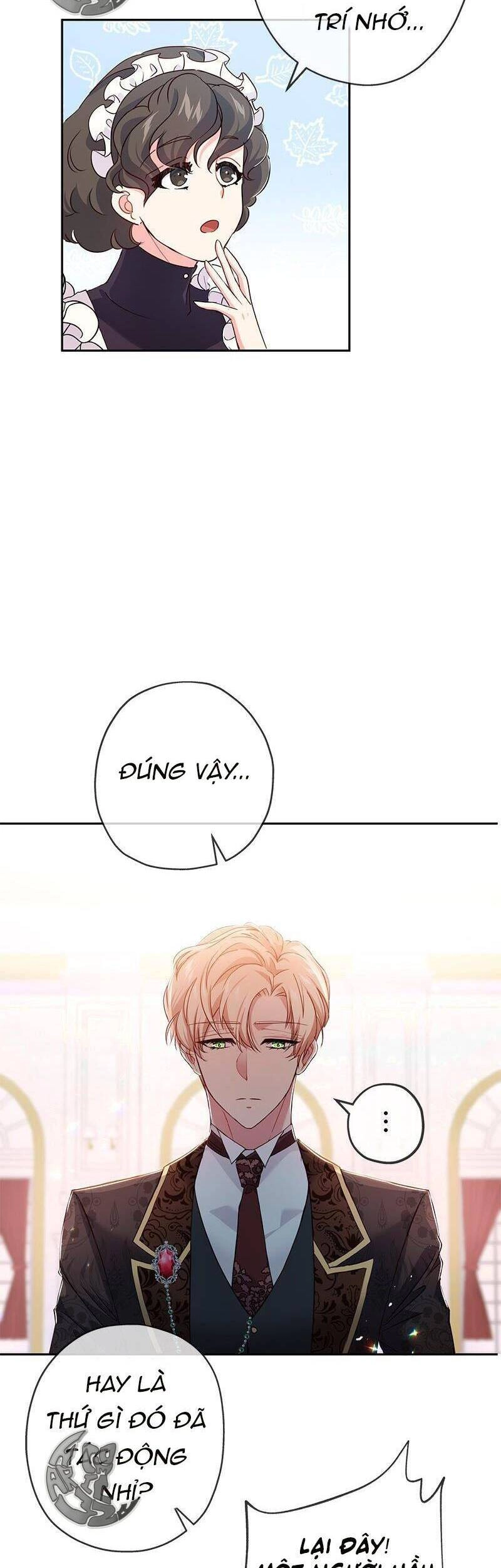 Nếu Là Phản Diện, Liệu Tôi Sẽ Chết? Chapter 10 - 13