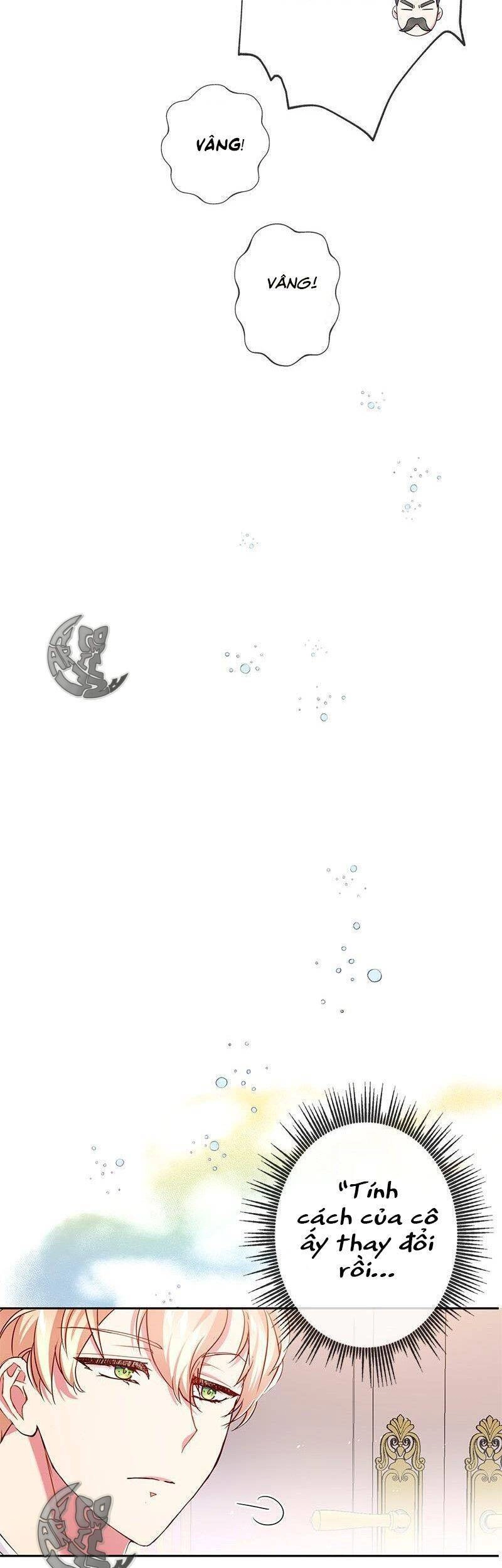 Nếu Là Phản Diện, Liệu Tôi Sẽ Chết? Chapter 10 - 15