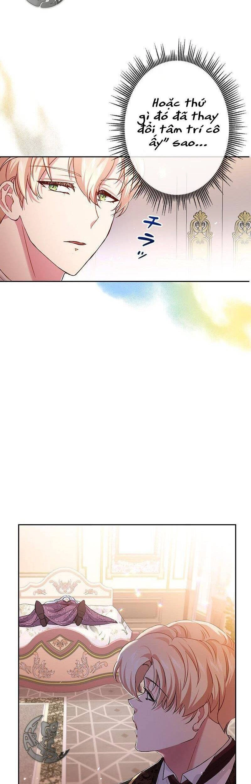 Nếu Là Phản Diện, Liệu Tôi Sẽ Chết? Chapter 10 - 16