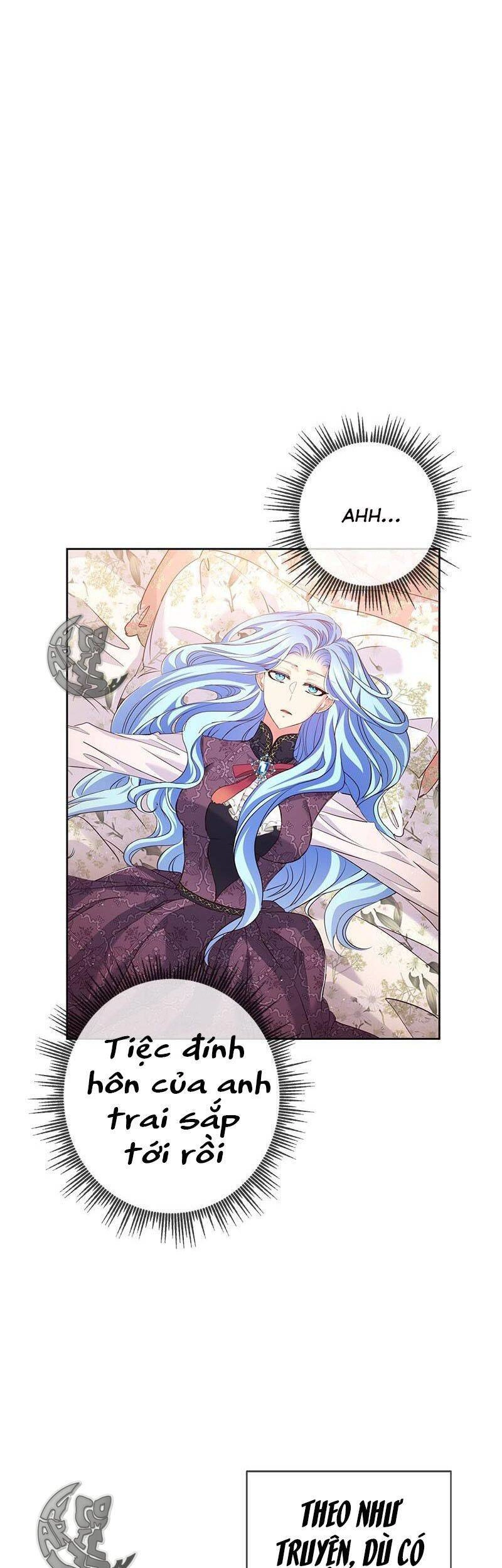 Nếu Là Phản Diện, Liệu Tôi Sẽ Chết? Chapter 10 - 21