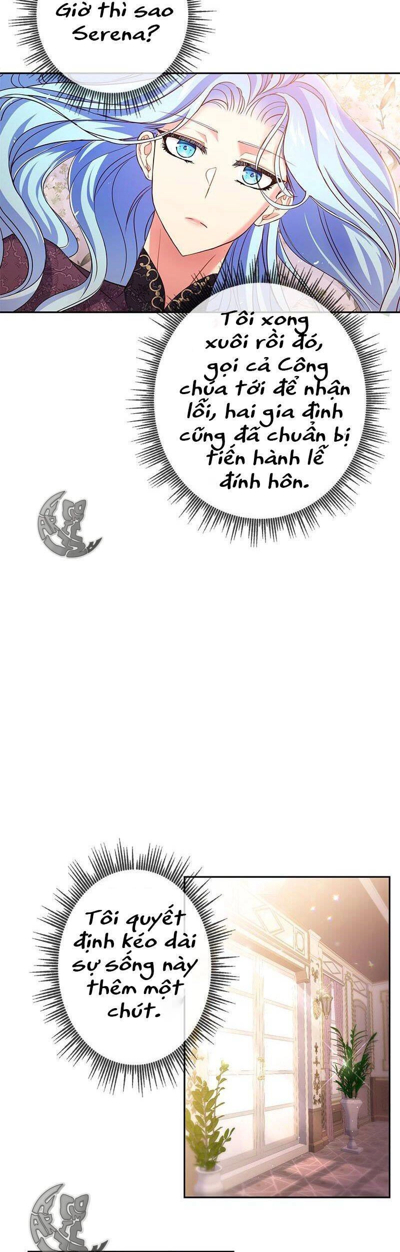 Nếu Là Phản Diện, Liệu Tôi Sẽ Chết? Chapter 10 - 24