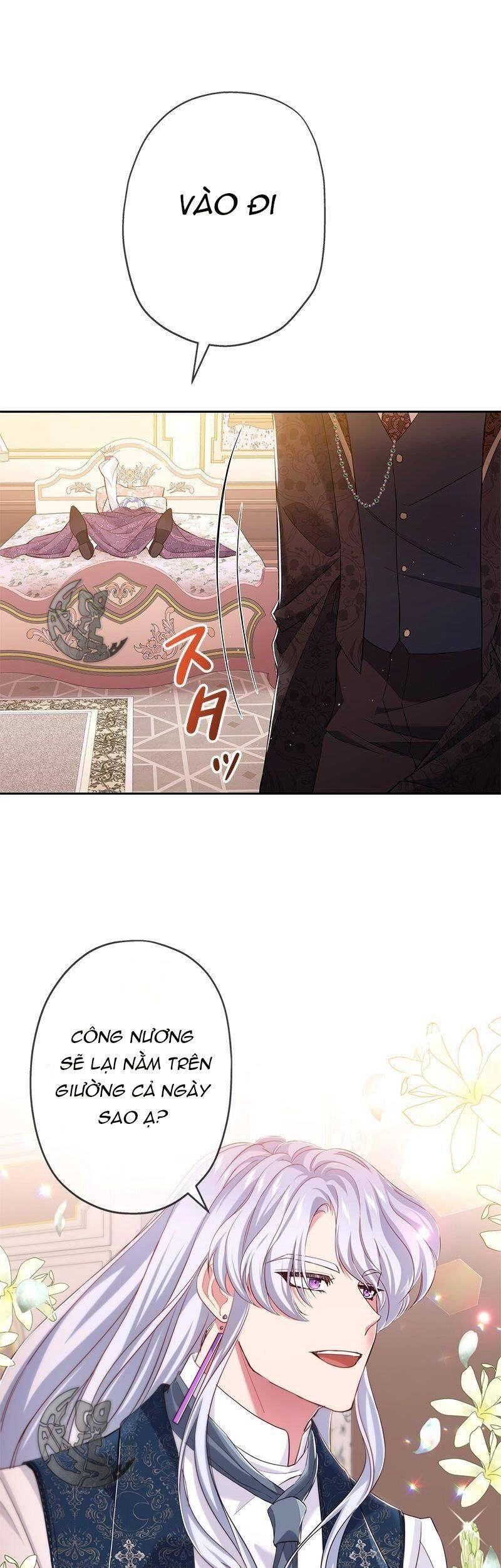 Nếu Là Phản Diện, Liệu Tôi Sẽ Chết? Chapter 10 - 27