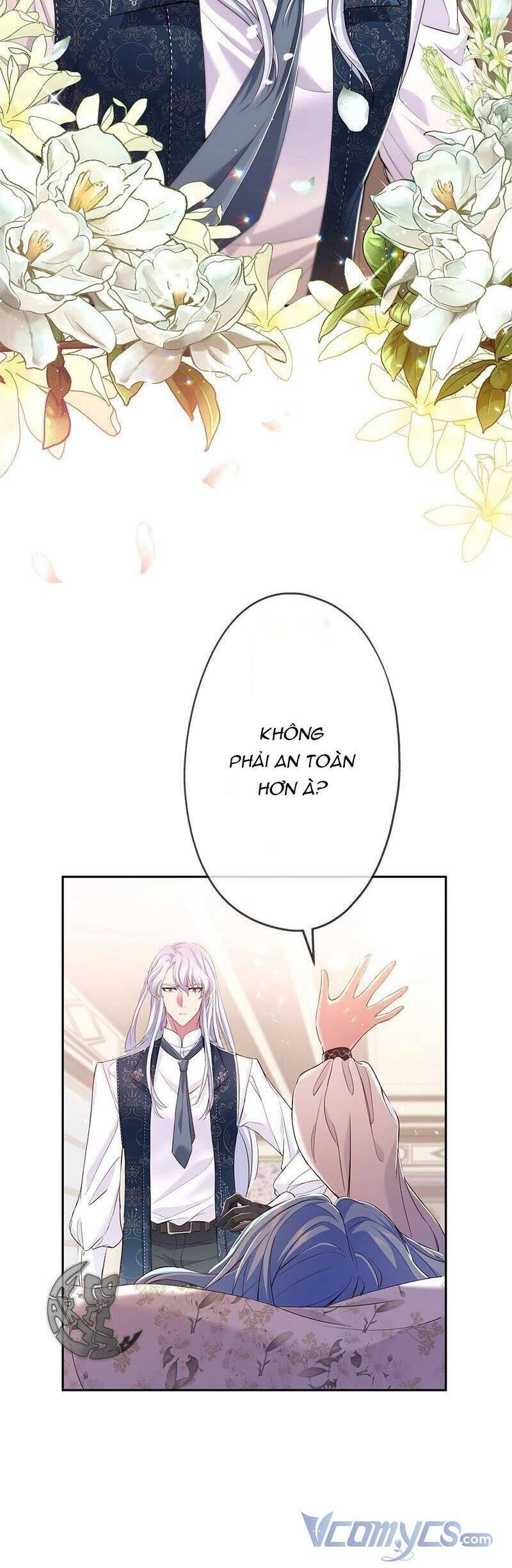 Nếu Là Phản Diện, Liệu Tôi Sẽ Chết? Chapter 10 - 28