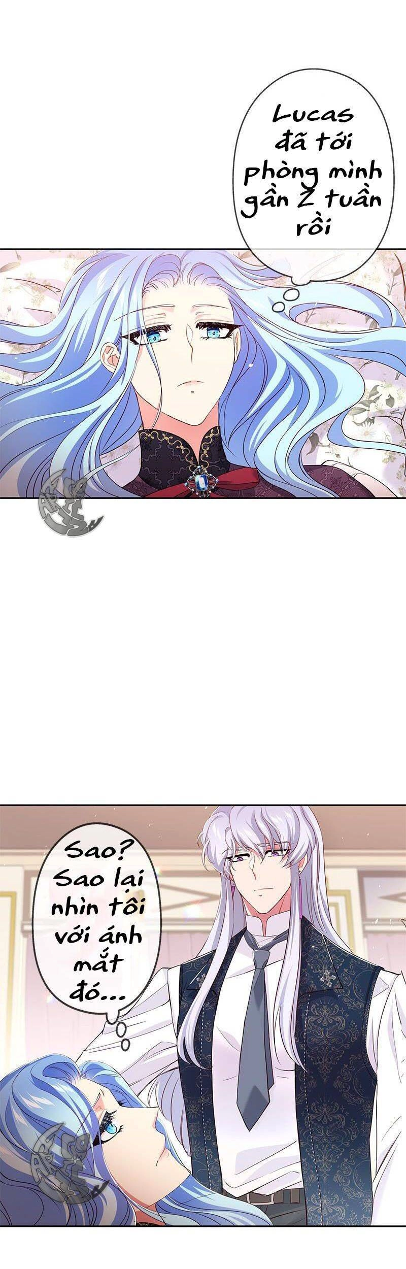 Nếu Là Phản Diện, Liệu Tôi Sẽ Chết? Chapter 10 - 29